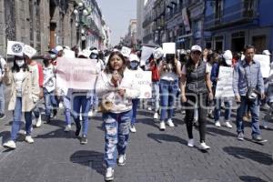 MANIFESTACIÓN FNERRR