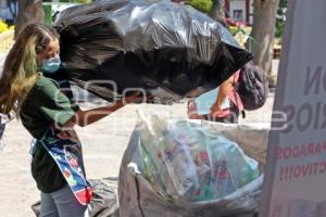 ATLIXCO . RECICLATÓN