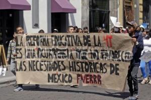 MANIFESTACIÓN FNERRR