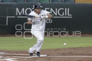 BÉISBOL . PERICOS VS LEONES