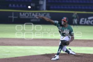 BÉISBOL . PERICOS VS LEONES