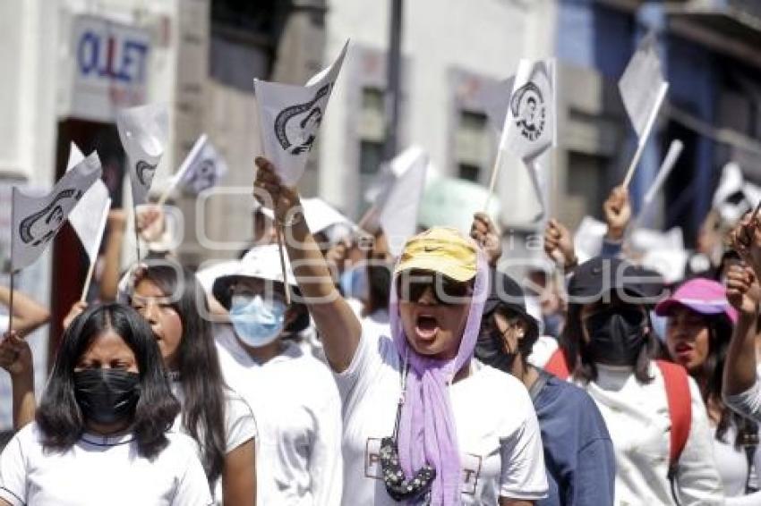 MANIFESTACIÓN FNERRR