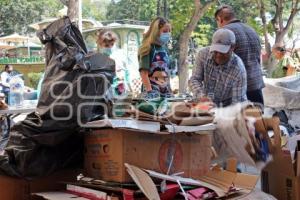 ATLIXCO . RECICLATÓN