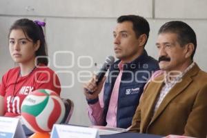 TORNEO DE LOS BARRIOS DE VOLEIBOL