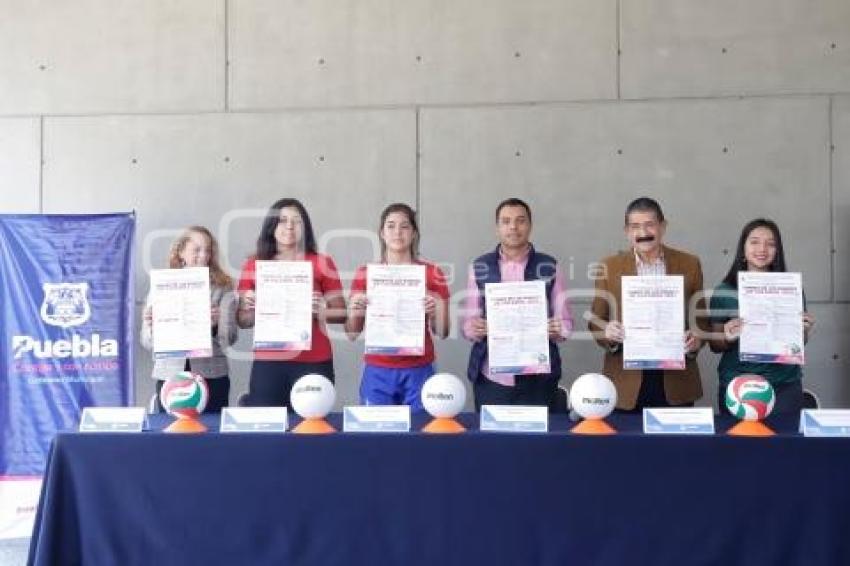 TORNEO DE LOS BARRIOS DE VOLEIBOL