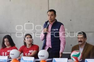 TORNEO DE LOS BARRIOS DE VOLEIBOL