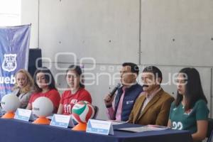 TORNEO DE LOS BARRIOS DE VOLEIBOL