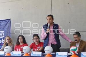 TORNEO DE LOS BARRIOS DE VOLEIBOL