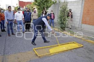 EDMUNDO TLATEHUI . CAMINATA CON RUMBO