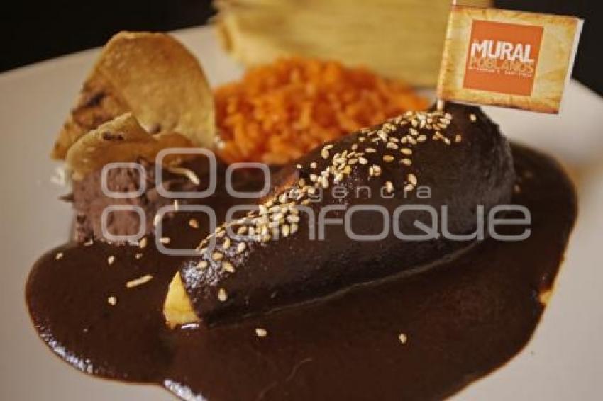 CANIRAC . MOLE POBLANO