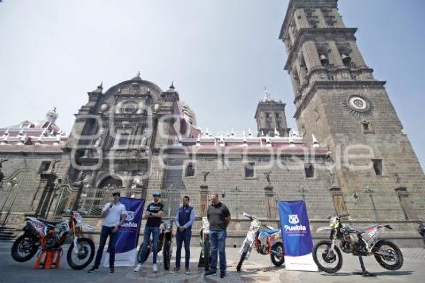 AYUNTAMIENTO . MOTOCROSS