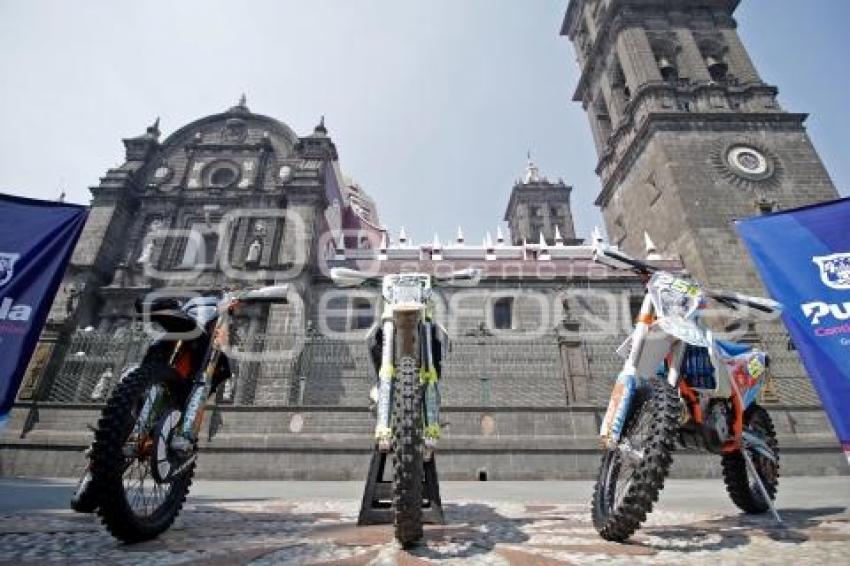 AYUNTAMIENTO . MOTOCROSS