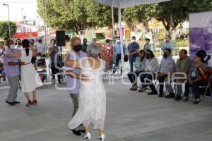 SAN ANDRÉS CHOLULA . TARDES DE DANZÓN