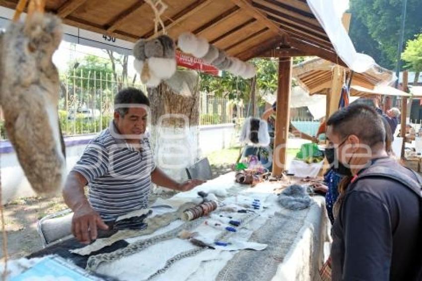 TLAXCALA . TIANGUIS TURÍSTICO