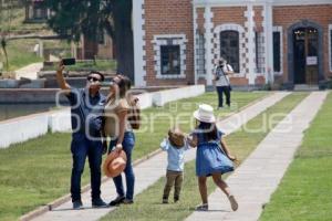 TURISMO . EX HACIENDA DE CHAUTLA