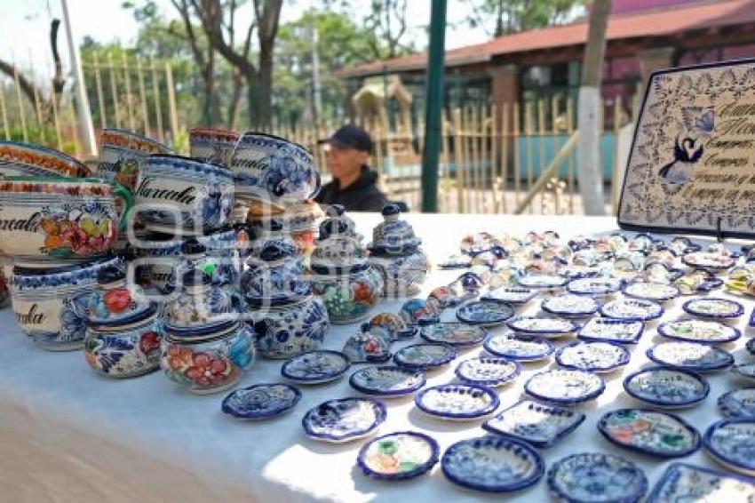 TLAXCALA . TIANGUIS TURÍSTICO