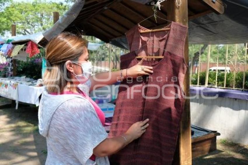 TLAXCALA . TIANGUIS TURÍSTICO