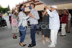 SAN ANDRÉS CHOLULA . TARDES DE DANZÓN