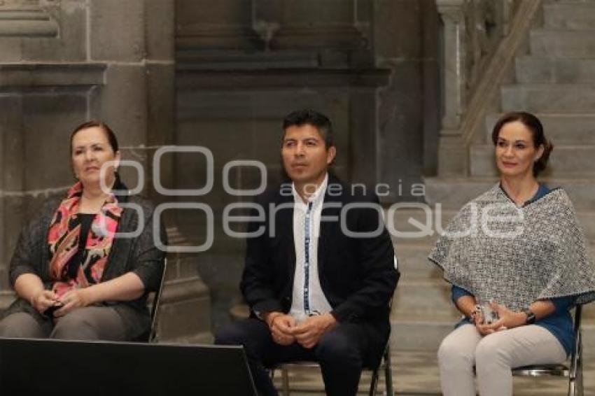 CONTIGO MUJER