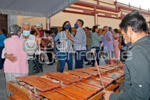 SAN ANDRÉS CHOLULA . TARDES DE DANZÓN