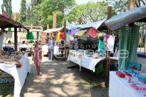 TLAXCALA . TIANGUIS TURÍSTICO