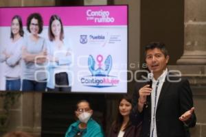 CONTIGO MUJER