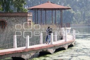 TURISMO . EX HACIENDA DE CHAUTLA