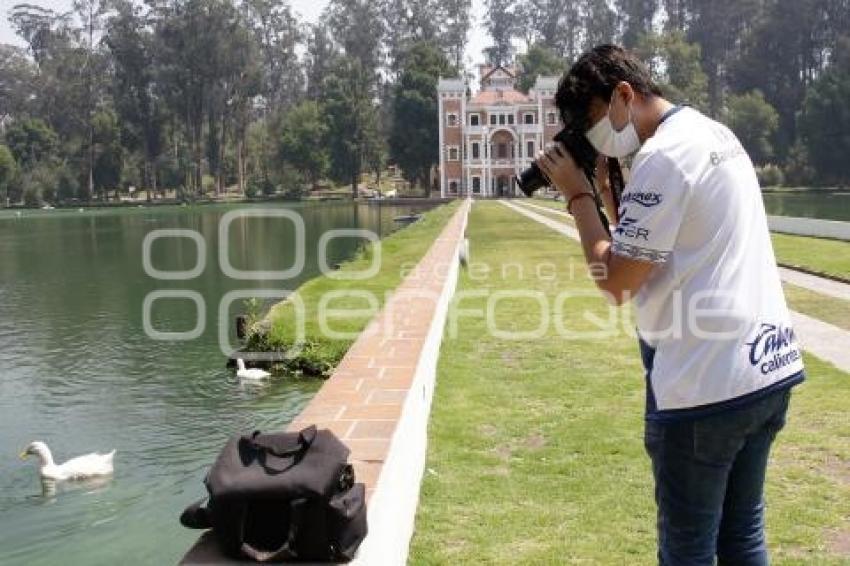 TURISMO . EX HACIENDA DE CHAUTLA