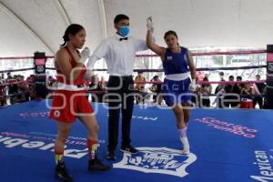 TORNEO DE BARRIOS . BOX