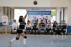 SAN ANDRÉS CHOLULA . DEPORTE