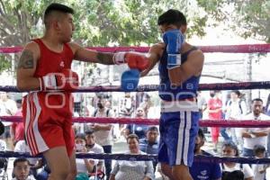 TORNEO DE BARRIOS . BOX