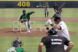 BEISBOL . PERICOS VS OLMECAS