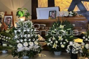 FUNERAL . CECILIA MONZÓN 