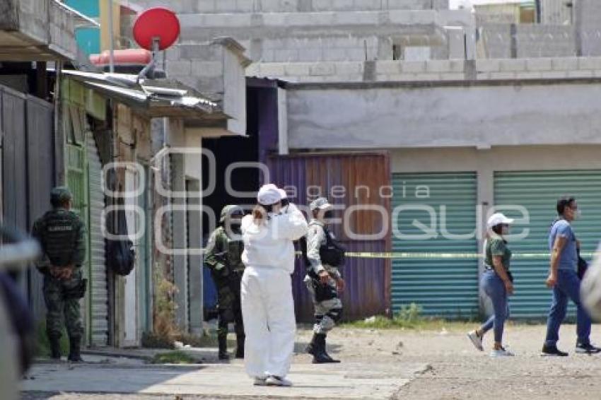 OPERATIVO . HOMBRES MUERTOS