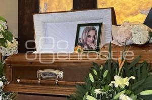 FUNERAL . CECILIA MONZÓN 