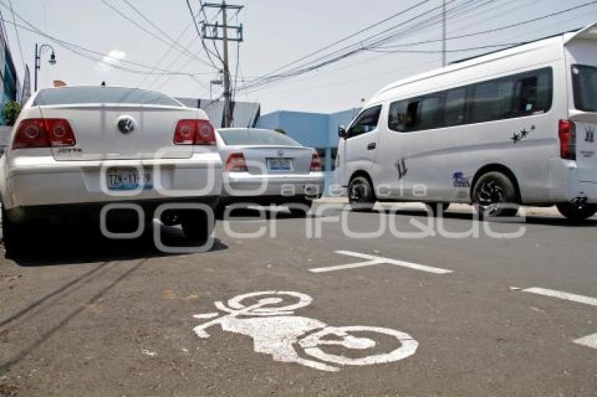 SEÑALIZACIÓN ESTACIONAMIENTO