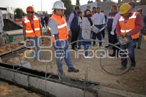 AYUNTAMIENTO . REHABILITACIÓN DE PARQUE