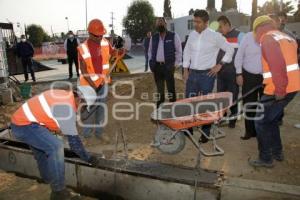 AYUNTAMIENTO . REHABILITACIÓN DE PARQUE