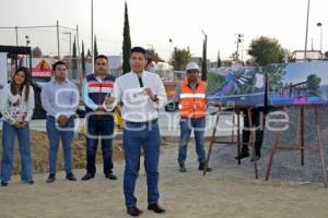 AYUNTAMIENTO . REHABILITACIÓN DE PARQUE