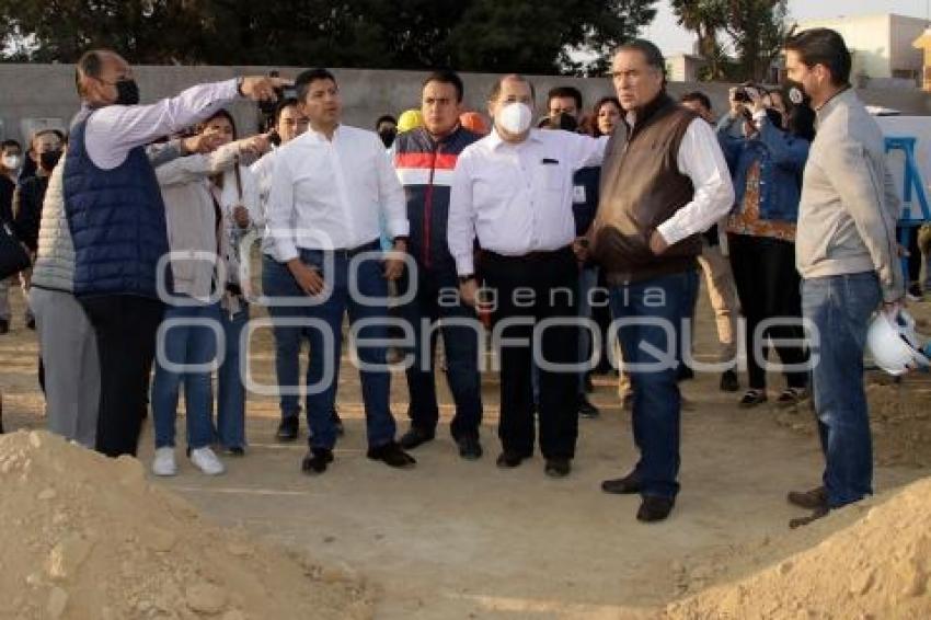 AYUNTAMIENTO . REHABILITACIÓN DE PARQUE