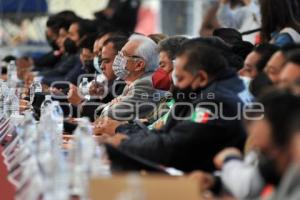 TLAXCALA . REUNIÓN PAZ Y SEGURIDAD