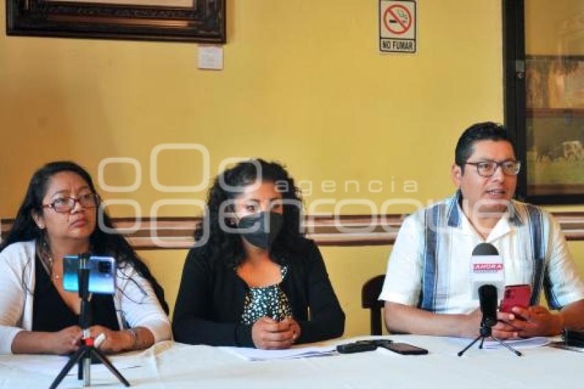 TLAXCALA . UNIÓN DE PERIODISTAS