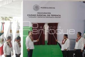 CIUDAD JUDICIAL TEPEACA