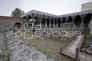 SITIOS HISTÓRICOS RECUPERADOS