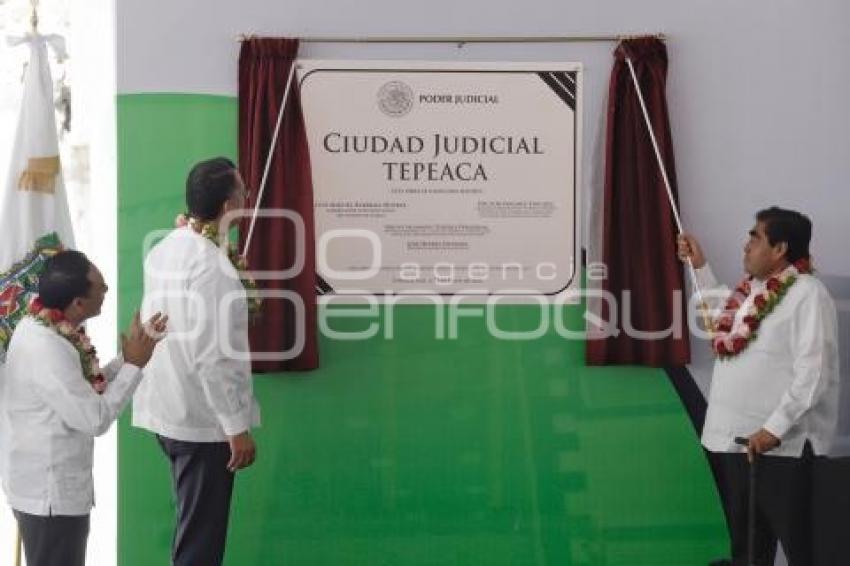 CIUDAD JUDICIAL TEPEACA