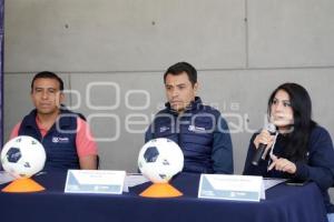 TORNEO DE BARRIOS FÚTBOL