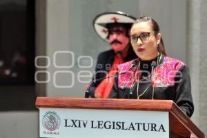 TLAXCALA . CONGRESO