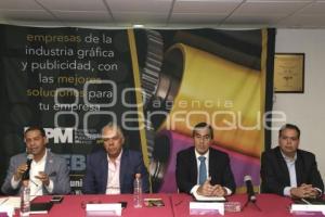 CANAGRAF . EXPO PUBLICIDAD