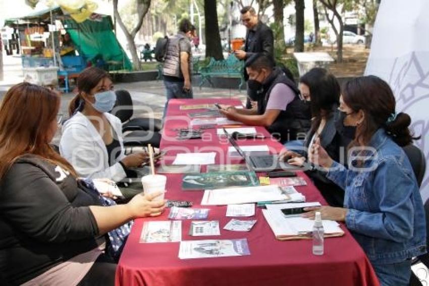 MARTES CIUDADANO . IPJ