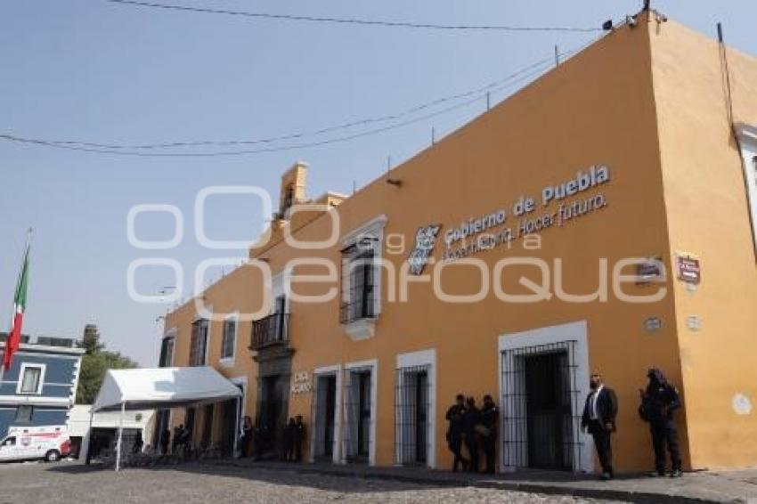MARTES CIUDADANO . CASA AGUAYO